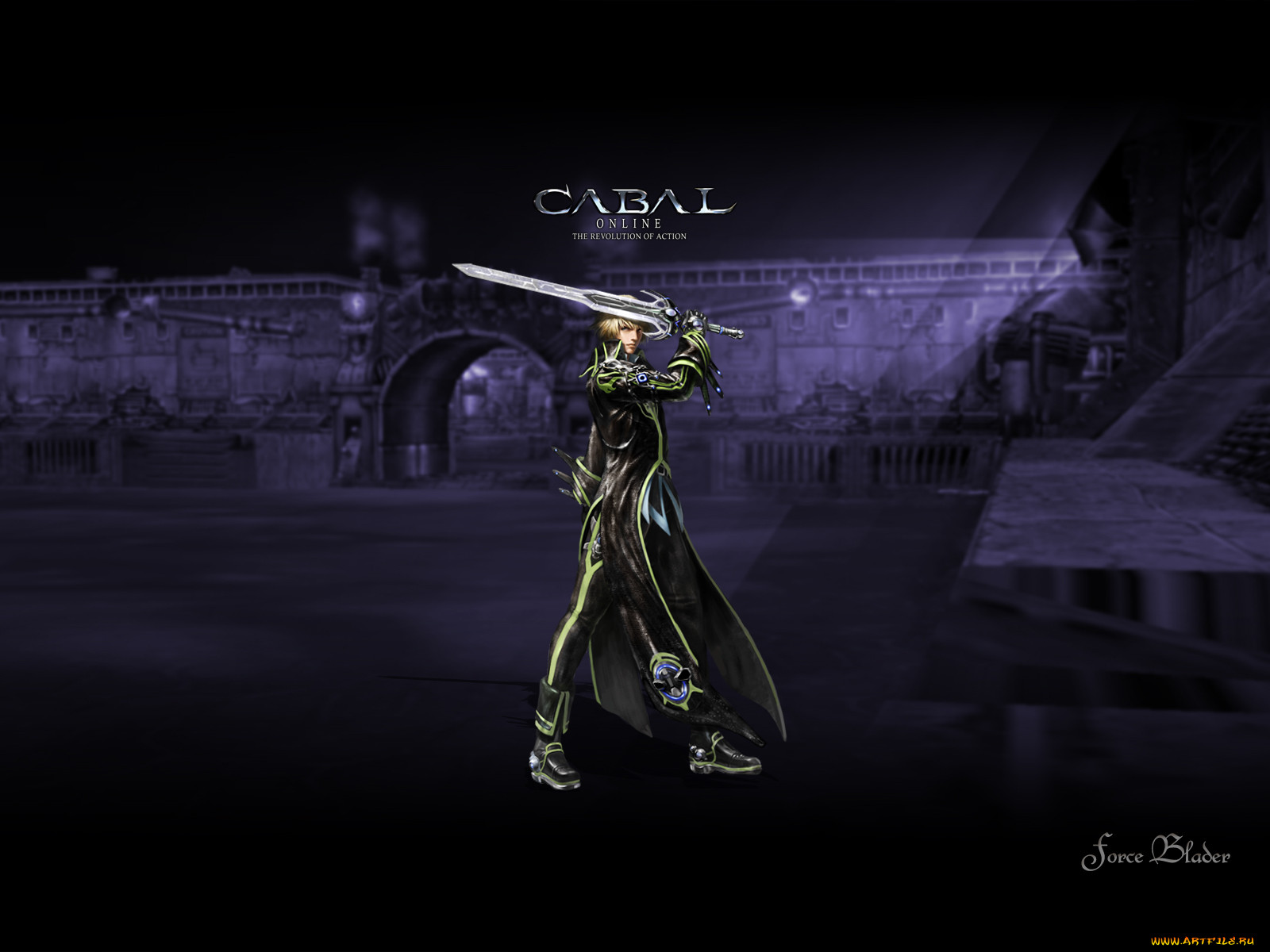 , , cabal, online, the, revolution, of, action